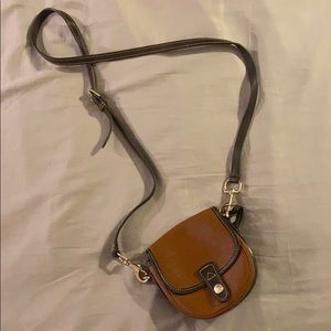 Dooney & Bourke cross body mini bag